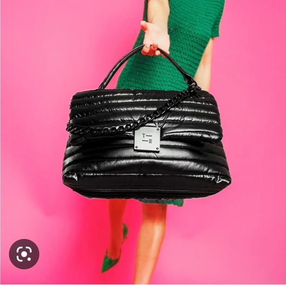 Think Royln Dalton Lady bag in Pearl Black - Picture 2 of 10